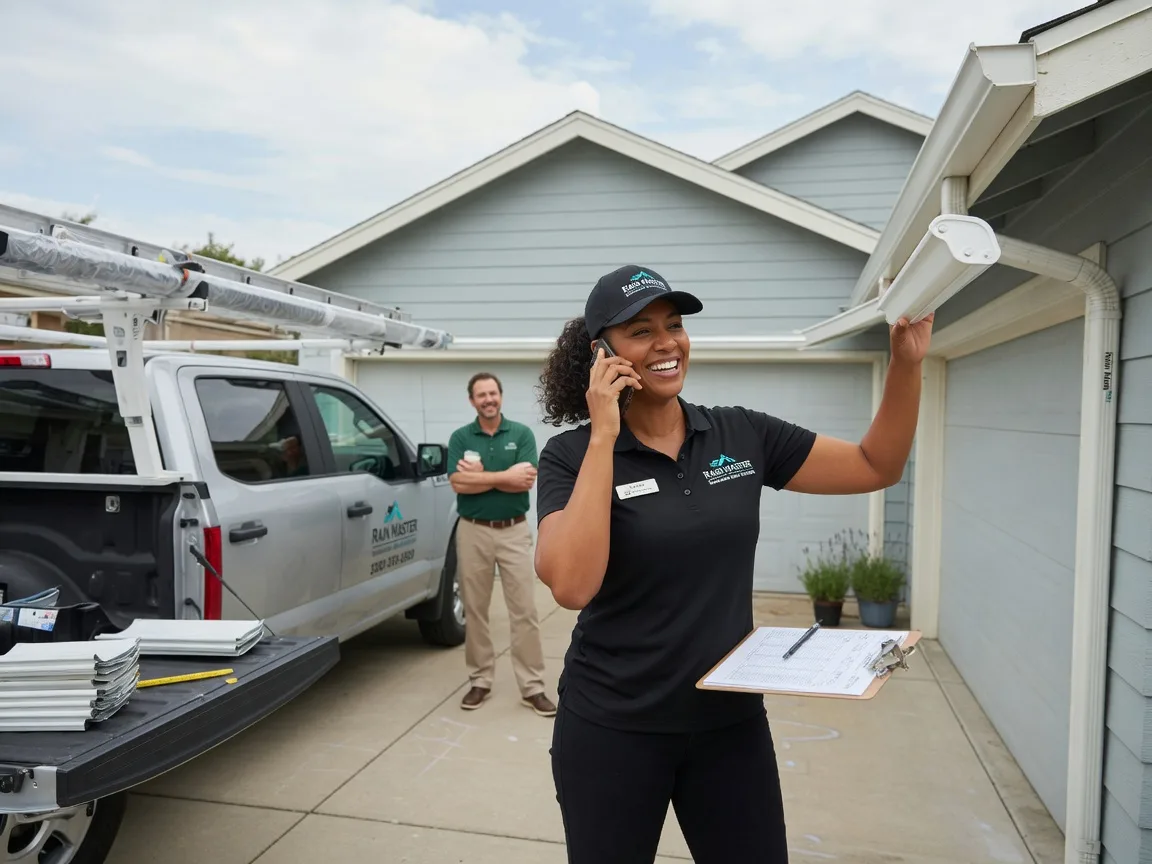 Gutter Installation Summerfield, OH FAQs